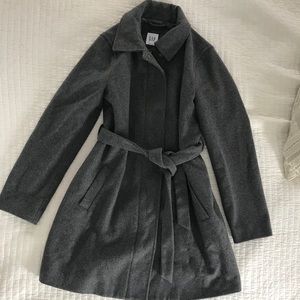 maternity winter coat